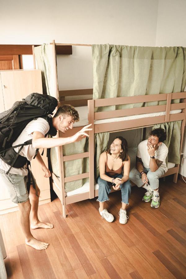 大加那利岛拉斯帕尔马斯 Tamaran House旅舍 外观 照片