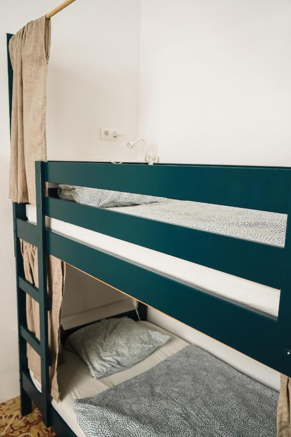 大加那利岛拉斯帕尔马斯 Tamaran House旅舍 外观 照片