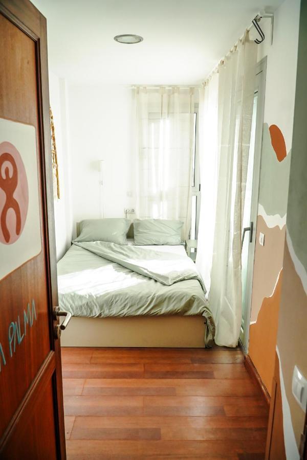 大加那利岛拉斯帕尔马斯 Tamaran House旅舍 外观 照片